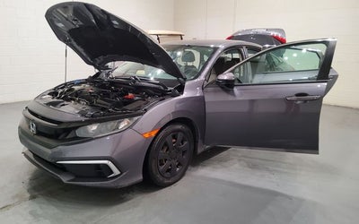 2019 Honda Civic LX