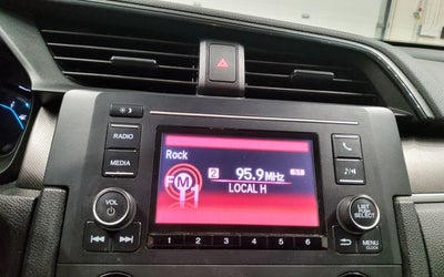 2019 Honda Civic LX