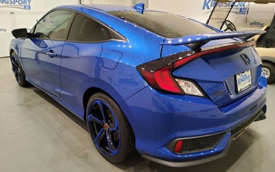 2018 Honda Civic Si