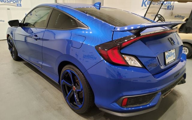 2018 Honda Civic Si