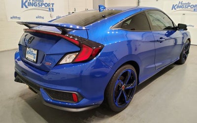 2018 Honda Civic Si