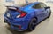 2018 Honda Civic Si