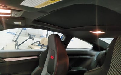 2018 Honda Civic Si