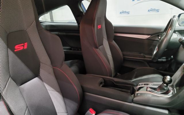 2018 Honda Civic Si