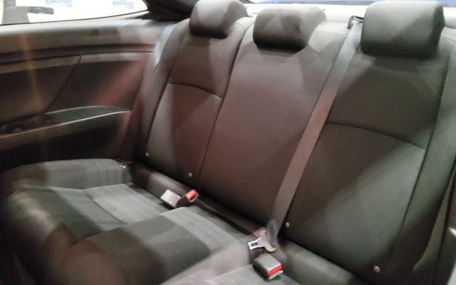 2018 Honda Civic Si