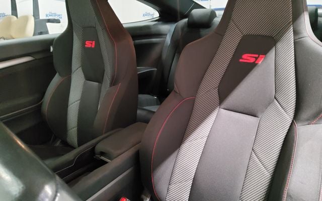 2018 Honda Civic Si