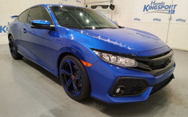 2018 Honda Civic Si
