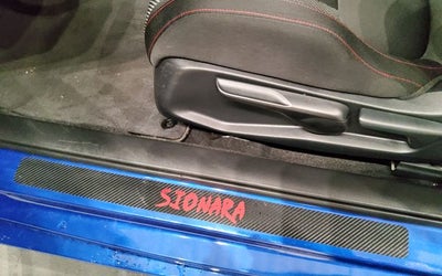 2018 Honda Civic Si