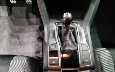2018 Honda Civic Si