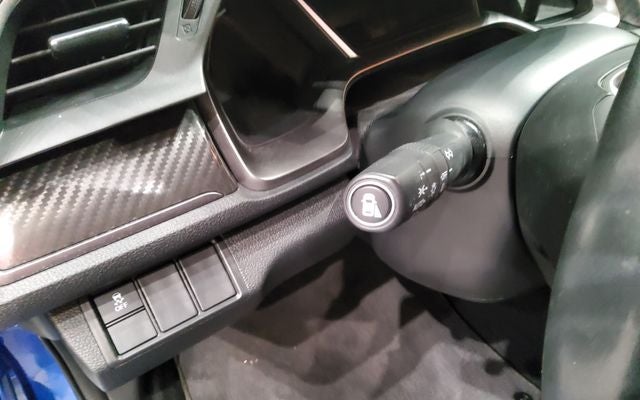2018 Honda Civic Si