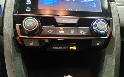 2018 Honda Civic Si