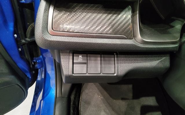 2018 Honda Civic Si