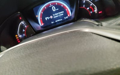 2018 Honda Civic Si