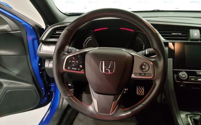 2018 Honda Civic Si