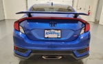 2018 Honda Civic Si