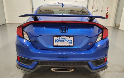 2018 Honda Civic Si