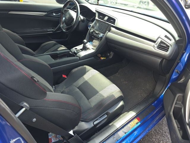 2018 Honda Civic Si
