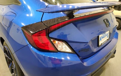 2018 Honda Civic Si