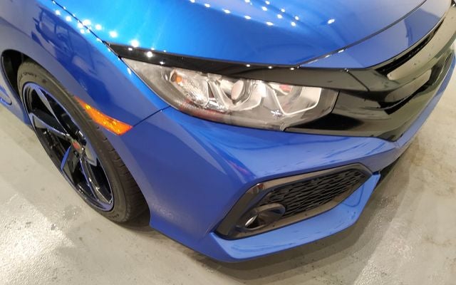 2018 Honda Civic Si