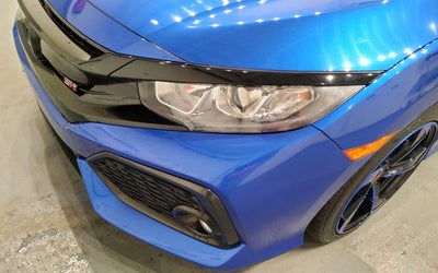 2018 Honda Civic Si