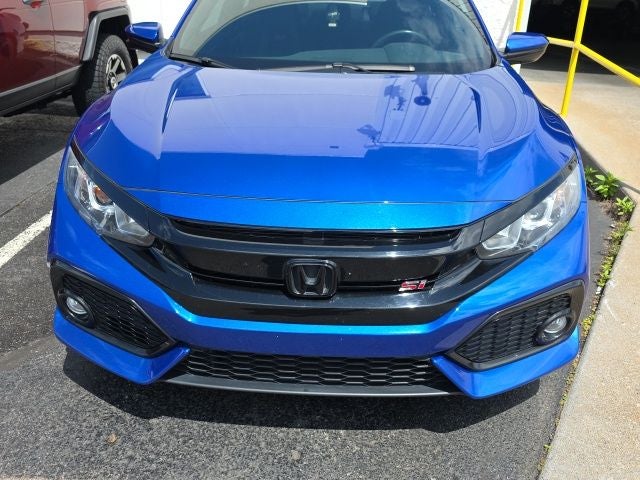 2018 Honda Civic Si