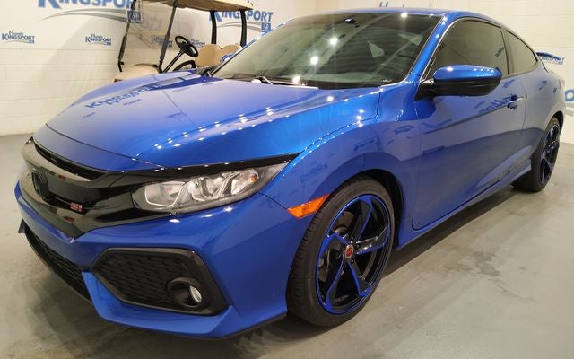 2018 Honda Civic Si