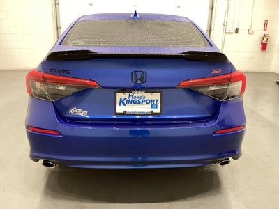 2024 Honda Civic Base
