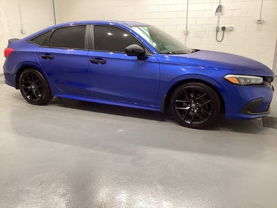2024 Honda Civic Base