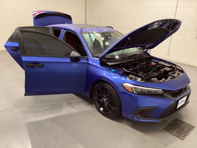 2024 Honda Civic Base