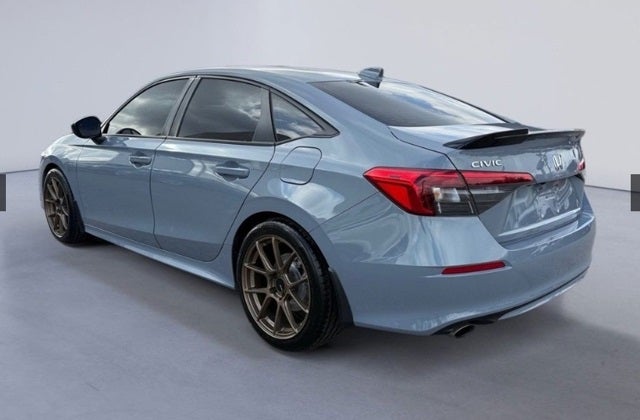 2022 Honda Civic Si