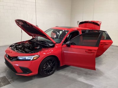 2024 Honda Civic Base