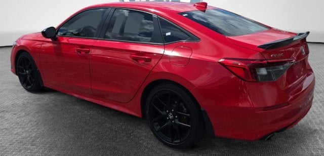 2024 Honda Civic Base