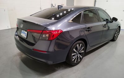 2023 Honda Civic EX