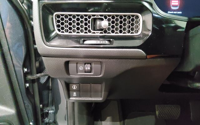 2023 Honda Civic EX