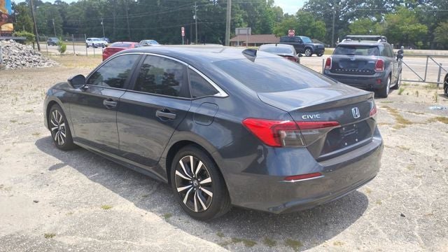 2023 Honda Civic EX