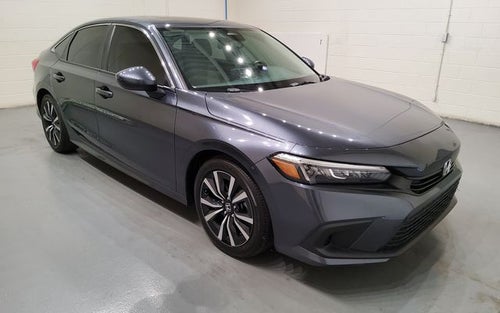 2023 Honda Civic EX