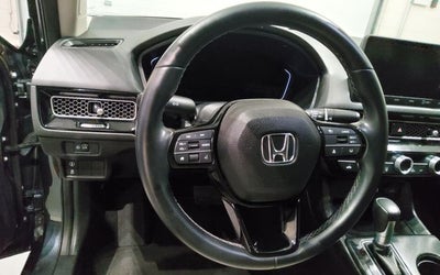 2023 Honda Civic EX