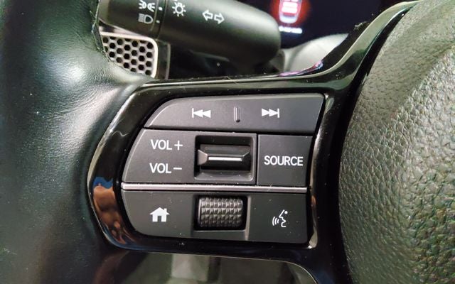 2023 Honda Civic EX