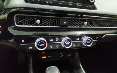 2023 Honda Civic EX