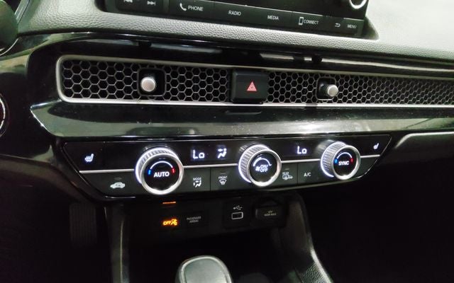 2023 Honda Civic EX