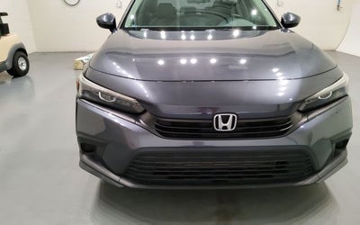 2023 Honda Civic EX