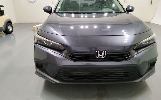 2023 Honda Civic EX