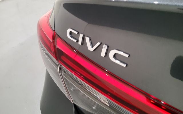 2023 Honda Civic EX