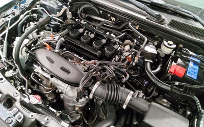 2023 Honda Civic EX