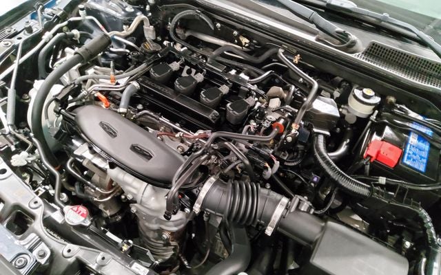 2023 Honda Civic EX