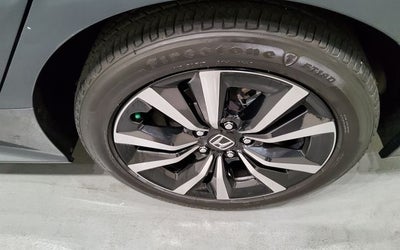 2023 Honda Civic EX