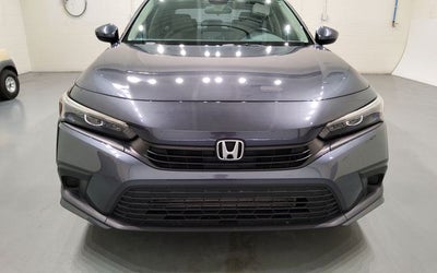 2023 Honda Civic EX