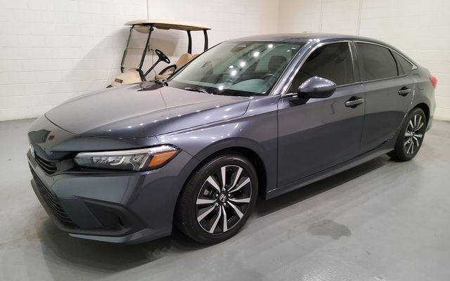2023 Honda Civic EX