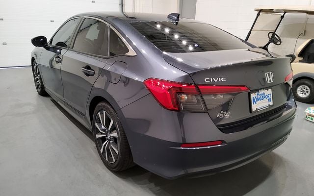 2023 Honda Civic EX