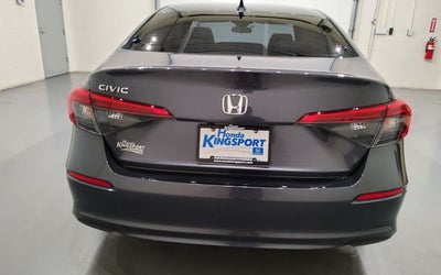 2023 Honda Civic EX